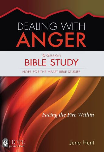 Dealing with Anger - Softcover