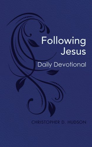 Following Jesus Daily Devotional - Imitation Leather Imitation Leather