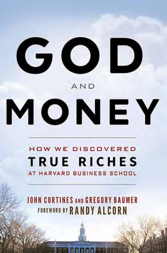 God and Money - Hardcover Cloth over boards