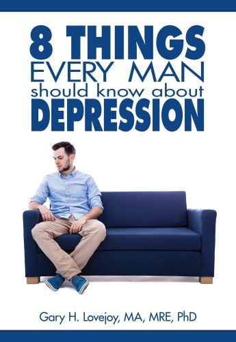 Eight Things Every Man Should Know about Depression - Softcover