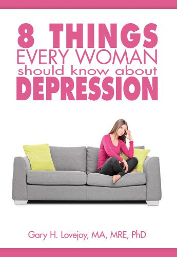 Eight Things Every Woman Should Know about Depression - Softcover