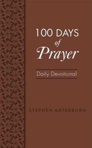 100 Days of Prayer - Softcover