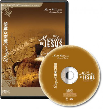 Miracles of Jesus - CD-ROM