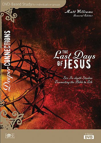 Last Days of Jesus - CD-ROM