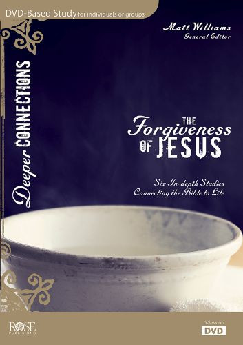 Forgiveness of Jesus - CD-ROM