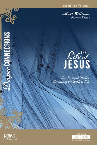 Life of Jesus Participant's Guide - Softcover