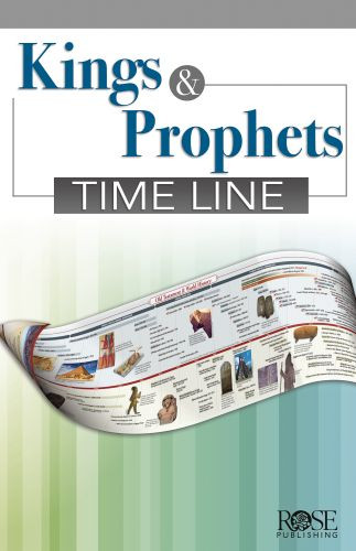 Kings and Prophets Time Line - Pamphlet