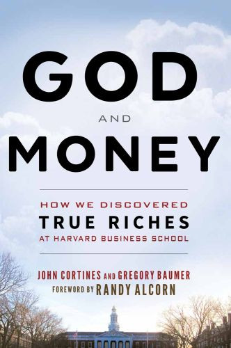 God and Money - Softcover