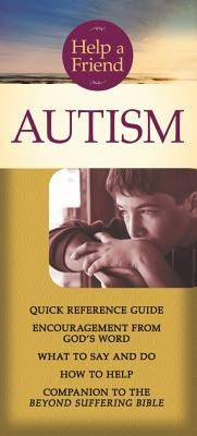 Help a Friend: Autism - Pamphlet