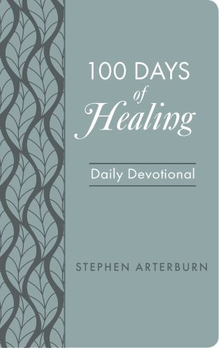 100 Days of Healing - LeatherLike Imitation Leather