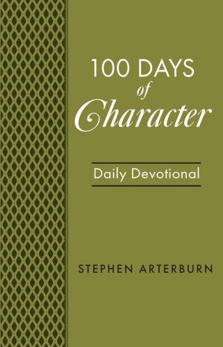 100 Days of Character - Softcover