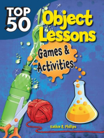 Top 50 Bible Object Lessons - Softcover