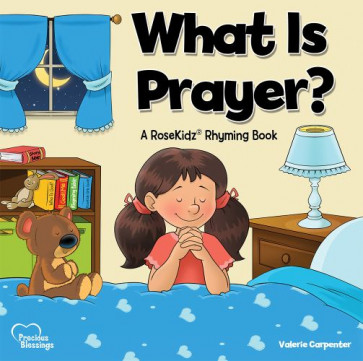 What Is Prayer? - Hardcover