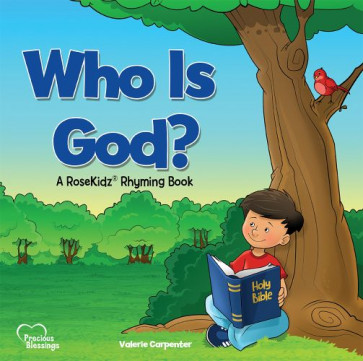 Who Is God? - Hardcover