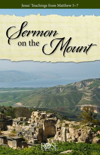 Sermon on the Mount - Pamphlet