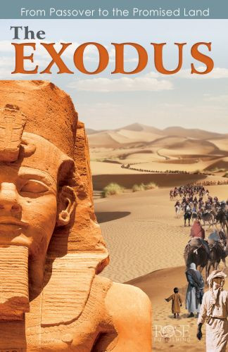 Exodus - Pamphlet