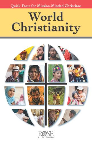 World Christianity - Pamphlet