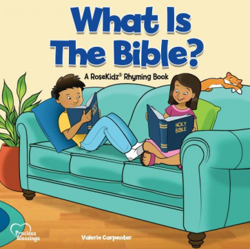 What Is the Bible? - Hardcover