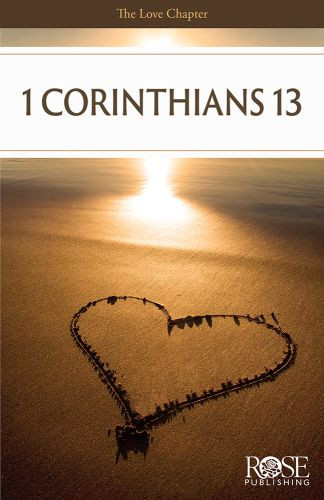 Pamphlet: 1 Corinthians 13 - Pamphlet