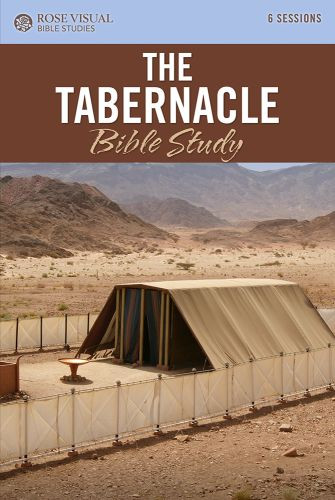 Tabernacle Bible Study - Softcover