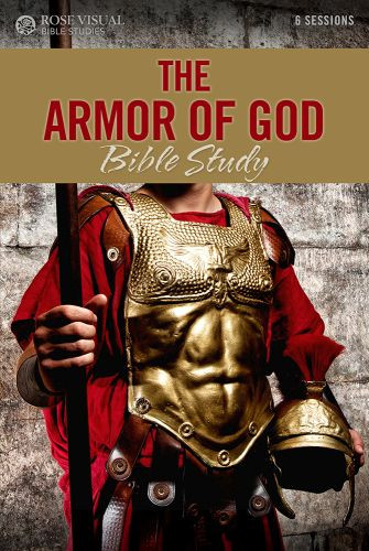 Armor of God Bible Study - Softcover
