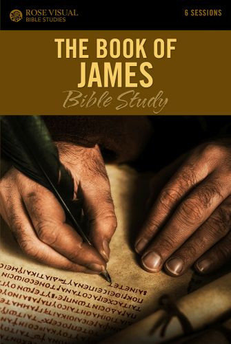 Book of James Bible Study - Softcover