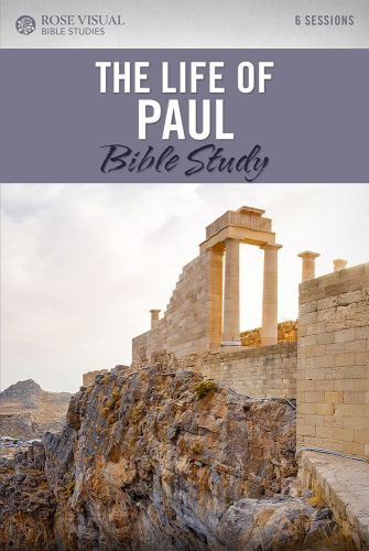 Life of Paul Bible Study - Softcover