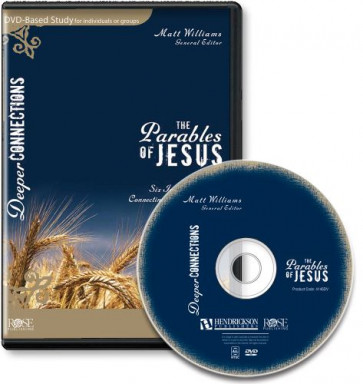 Parables of Jesus - CD-ROM