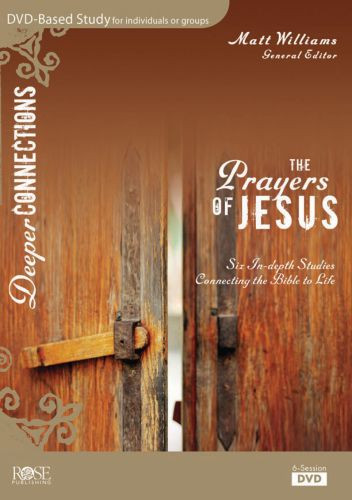 Prayers of Jesus - CD-ROM