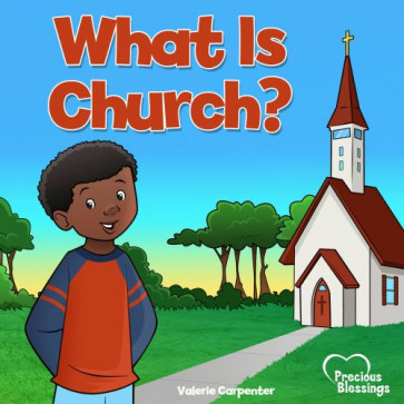 What Is Church? - Hardcover