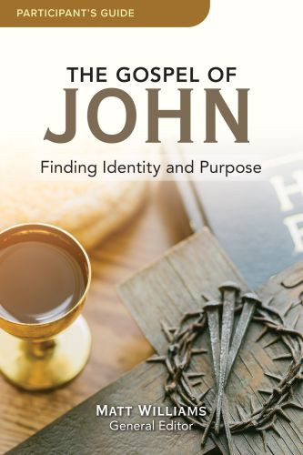 Gospel of John Participant Guide - Softcover