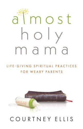 Almost Holy Mama - Softcover