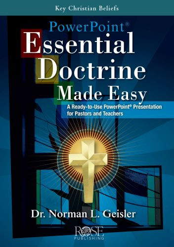 Essential Doctrine Made Easy - CD-ROM Macintosh
