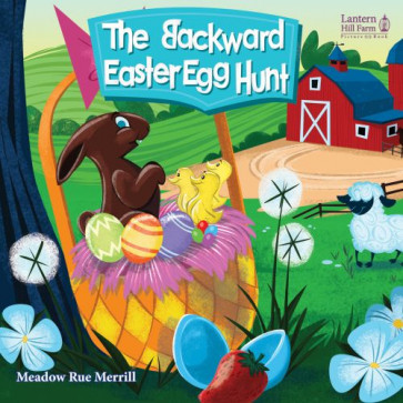 Backward Easter Egg Hunt - Hardcover