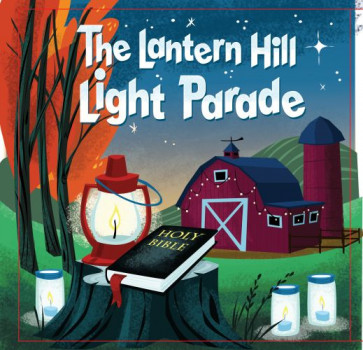 Lantern Hill Light Parade - Hardcover