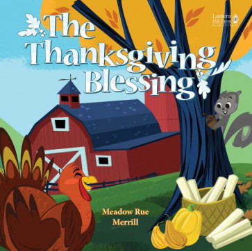 Thanksgiving Blessing - Hardcover