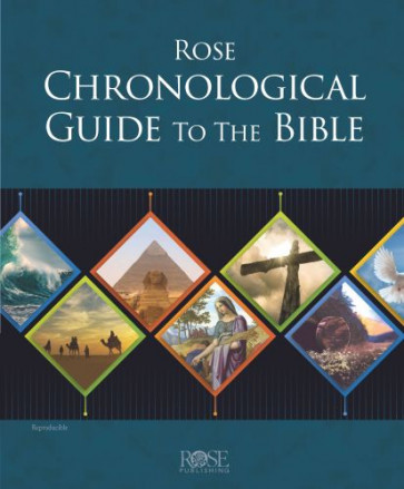 Rose Chronological Guide to the Bible - Hardcover