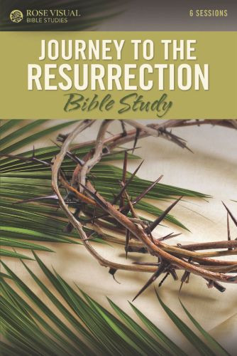 Journey to the Resurrection - Softcover