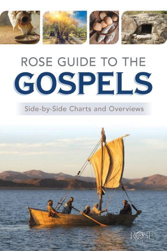 Rose Guide to the Gospels - Softcover