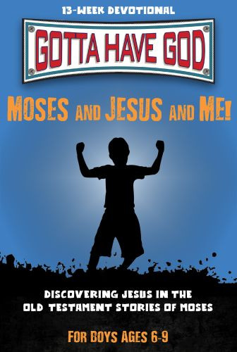 Moses and Jesus and Me! - Softcover