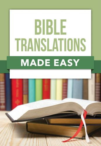 Bible Translations Made Easy - Softcover