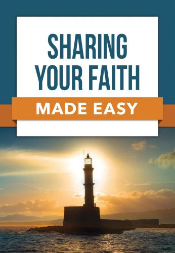 Sharing Your Faith Made Easy - Softcover