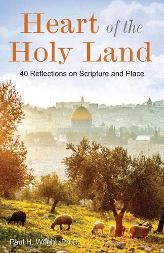 Heart of the Holy Land - Softcover