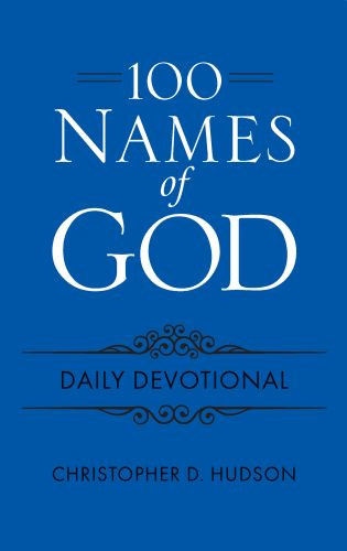100 Names of God Daily Devotional - Imitation Leather Imitation Leather