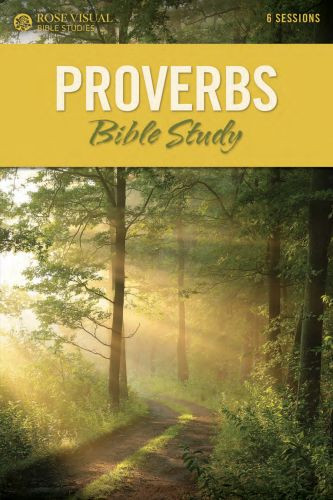 Proverbs Bible Study - Softcover