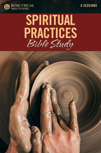 Spiritual Practices Bible Study - Softcover