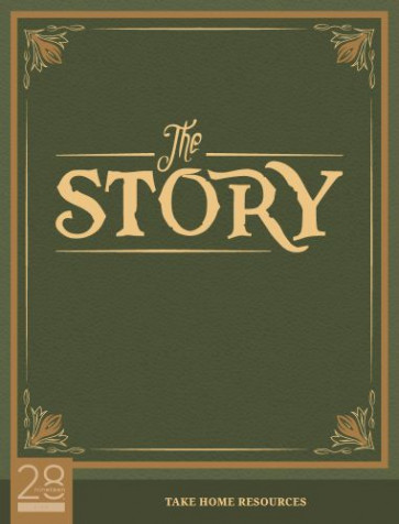 Story Take-Home Resource - Softcover