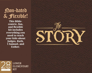 Story Lower Elementary Kit - Other book format