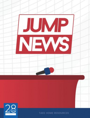 JUMP News Take-Home Resource - Softcover