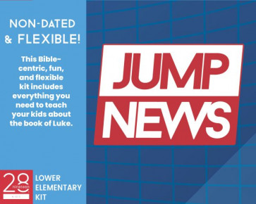 JUMP News Lower Elementary Kit - Other book format